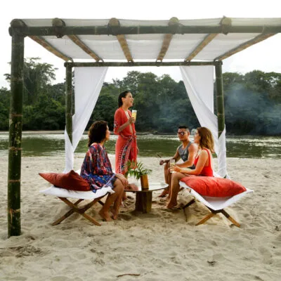 Playa privada