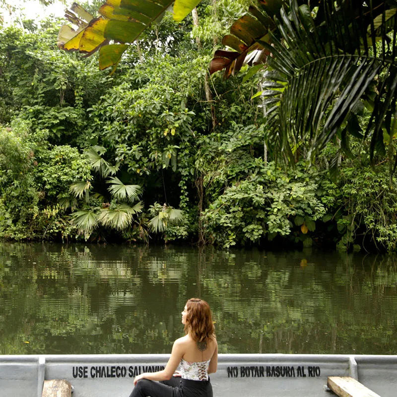 Historia Misahualli Amazon Lodge